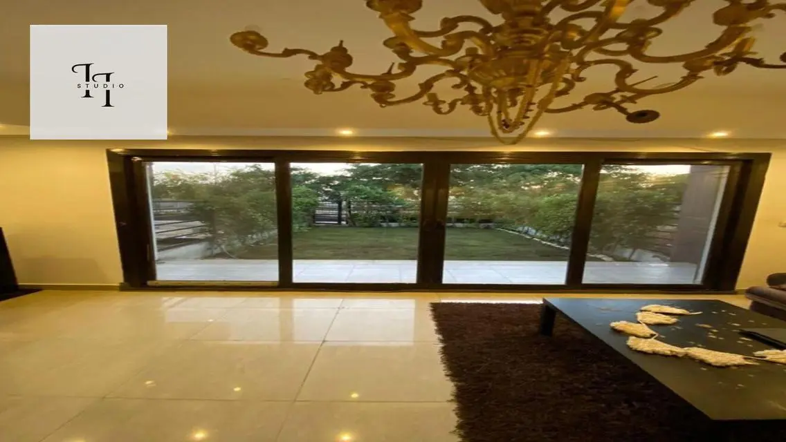 Charming Apartment for Rent in AUC with Pool and Balcony