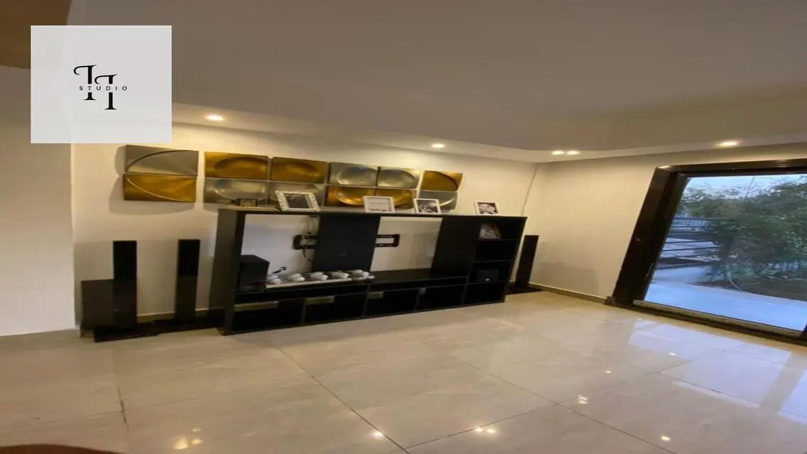 Charming Apartment for Rent in AUC with Pool and Balcony