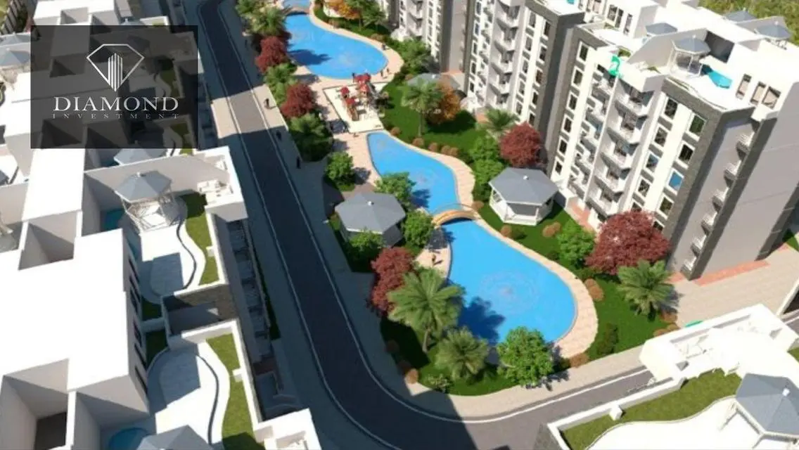 Modern Duplex in B-West Compound