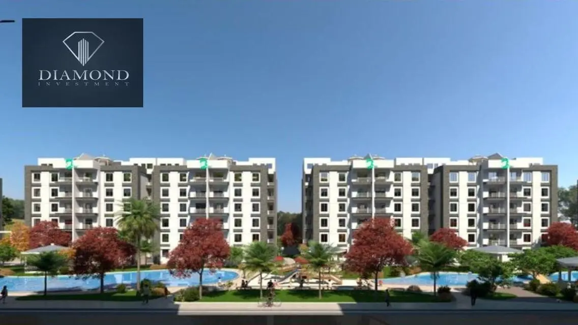 Modern Duplex in B-West Compound