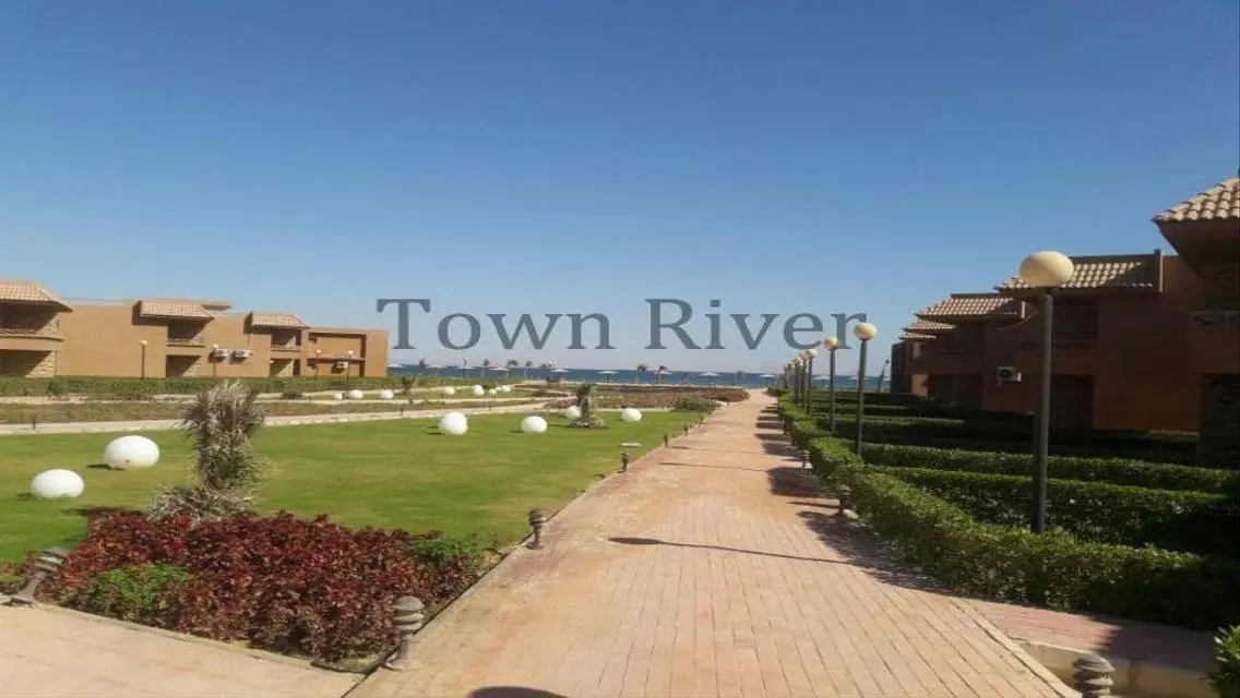 Stylish Apartment of 1253 sqm with Private Garden and Shared Pool
