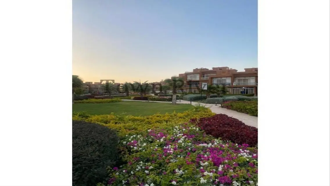 Stylish Apartment of 1253 sqm with Private Garden and Shared Pool
