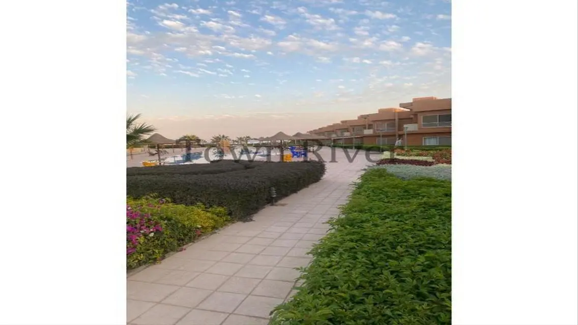 Stylish Apartment of 1253 sqm with Private Garden and Shared Pool