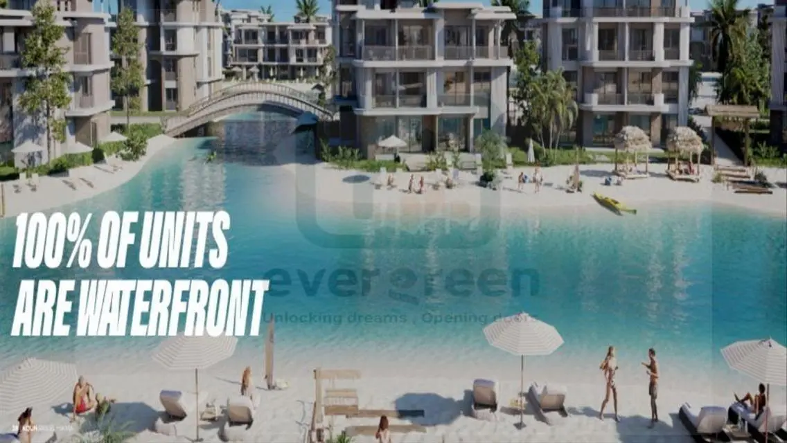 Luxury Apartment in KOUN - Ras Al-Hekma
