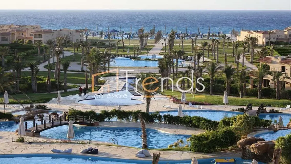 Luxury Villa with Private Garden and Shared Pool