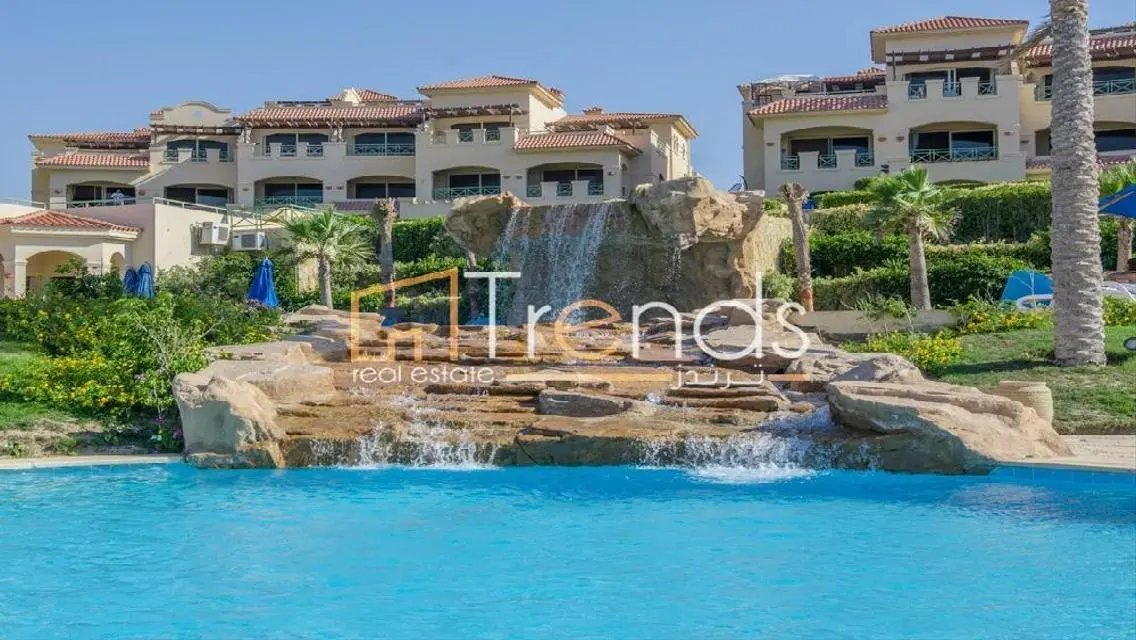 Luxury Villa with Private Garden and Shared Pool