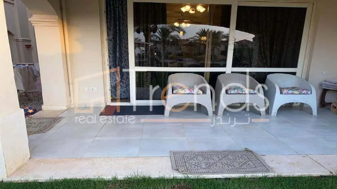 Luxury Villa with Private Garden and Shared Pool