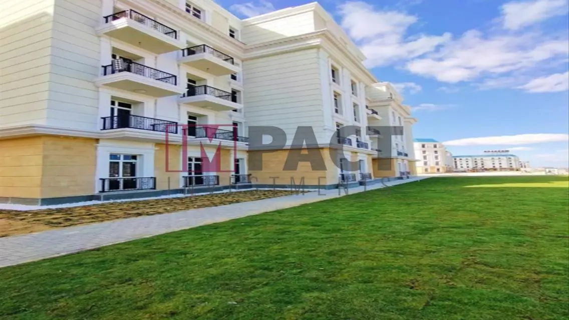 Luxury Villa for Sale with Private Garden and Pool