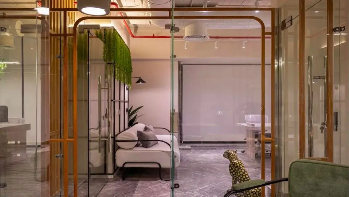 Luxury Apartment in 5A - 140 Meters