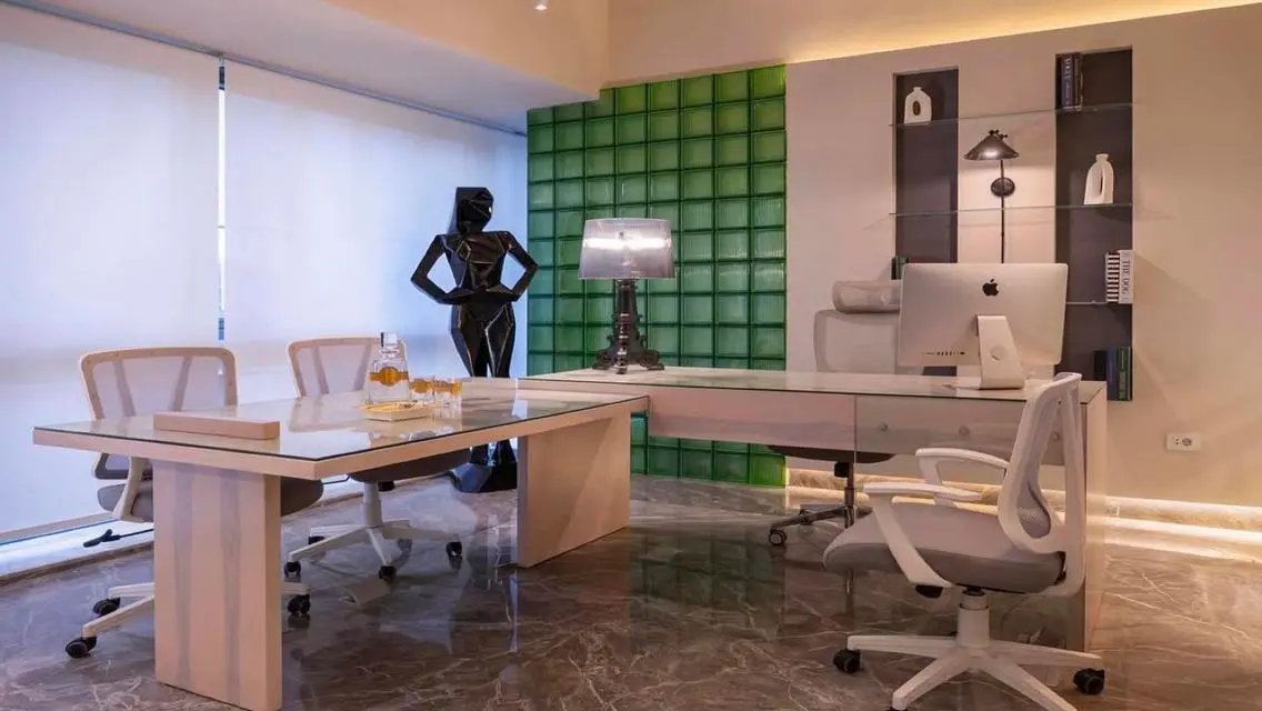 Luxury Apartment in 5A - 140 Meters