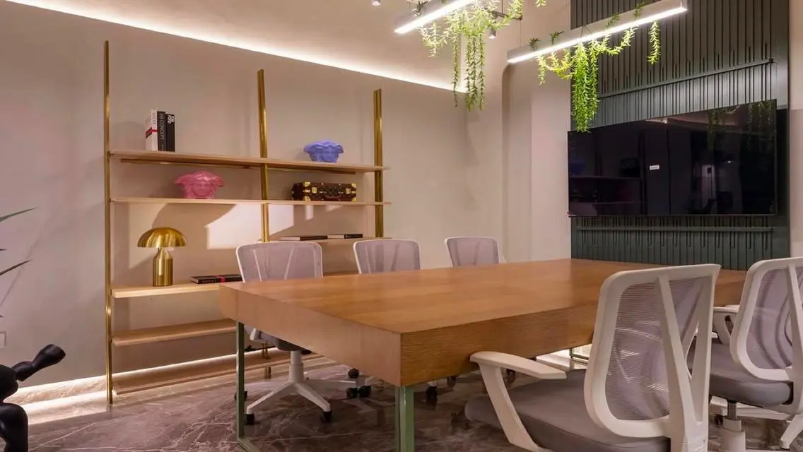 Luxury Apartment in 5A - 140 Meters