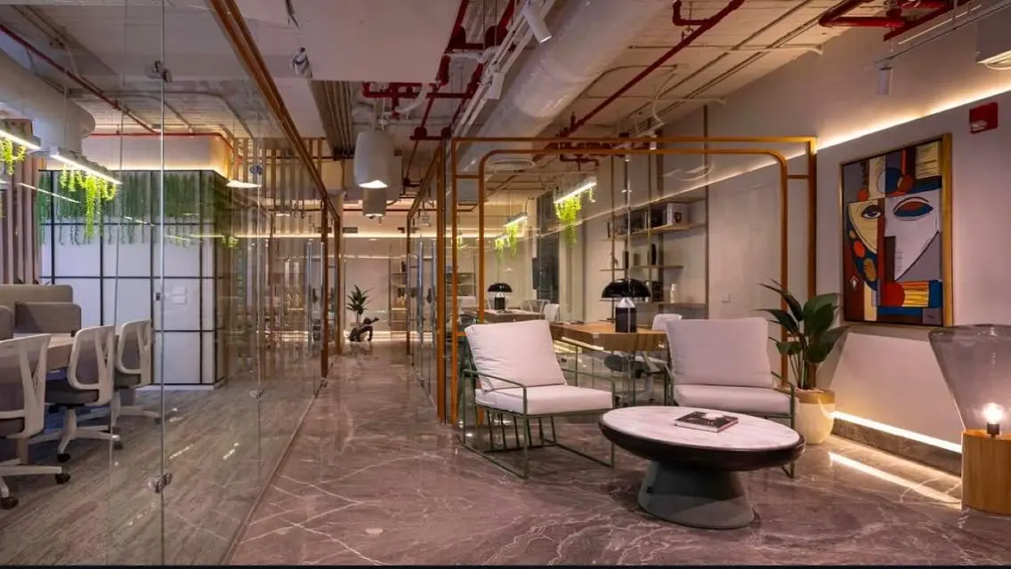 Luxury Apartment in 5A - 140 Meters