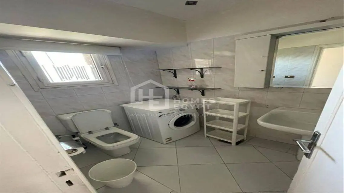 Nile-View Apartment for Rent in South Zamalek