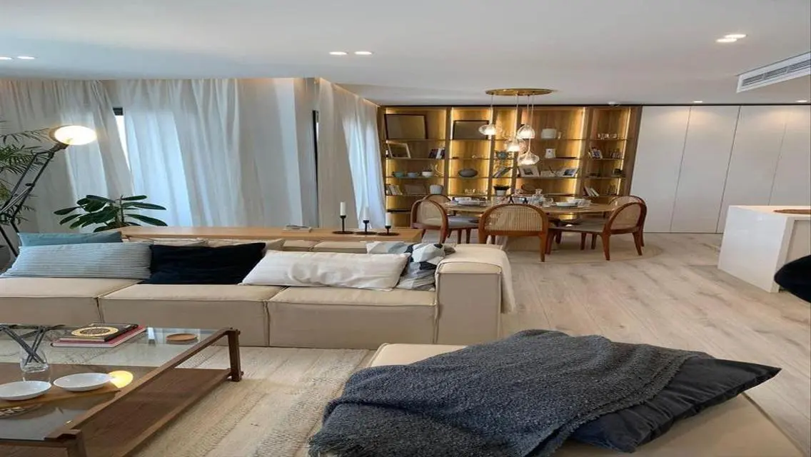 Apartment for Sale Ready To Move in AZAD New Cairo