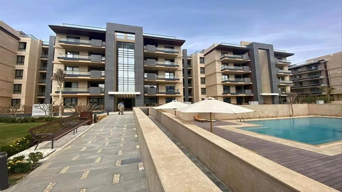 Apartment for Sale Ready To Move in AZAD New Cairo