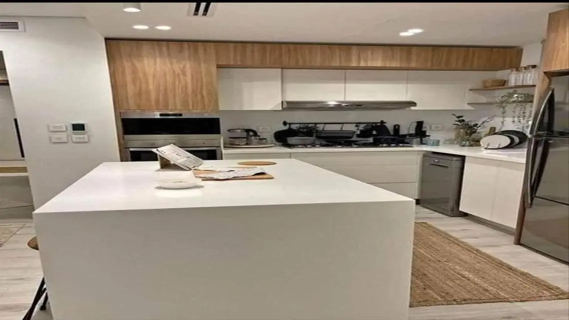 Apartment for Sale Ready To Move in AZAD New Cairo