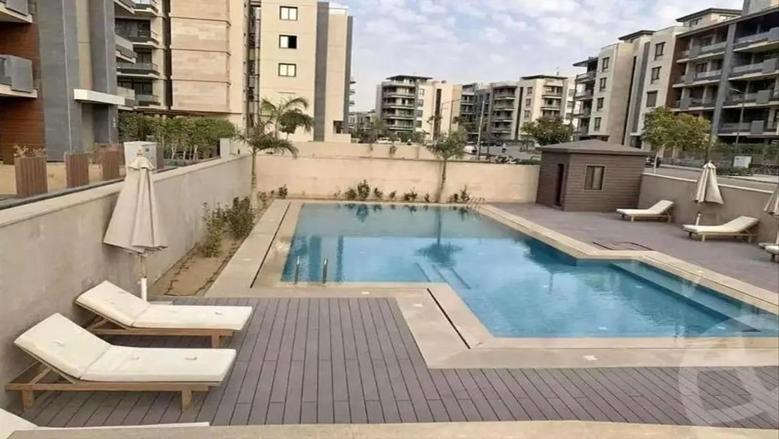 Apartment for Sale Ready To Move in AZAD New Cairo