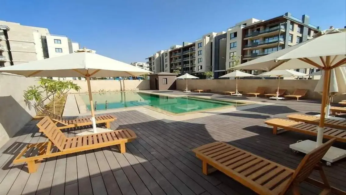 Apartment for Sale Ready To Move in AZAD New Cairo
