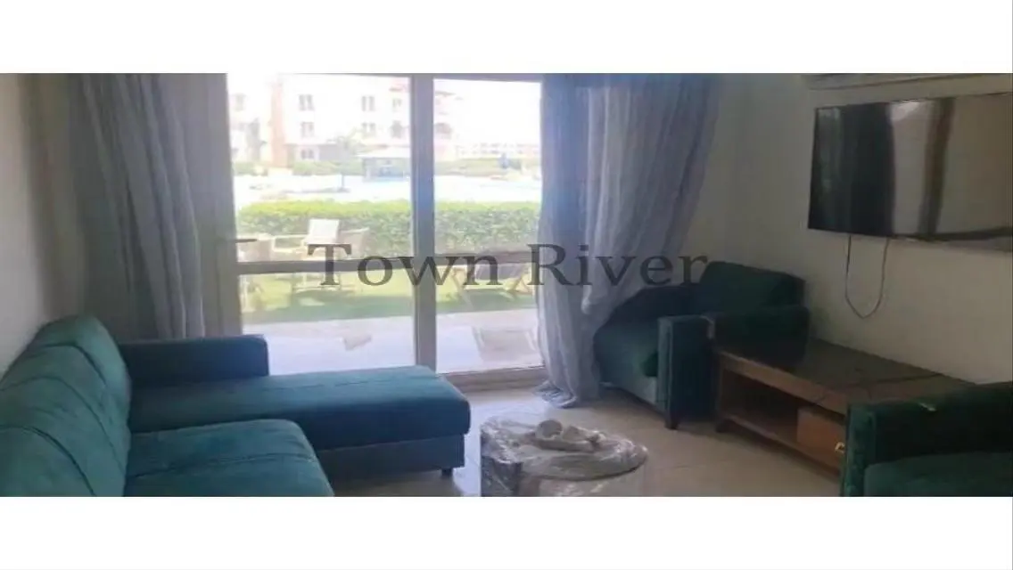 Chalet for sale in Blue Blue Village, Ain Sokhna