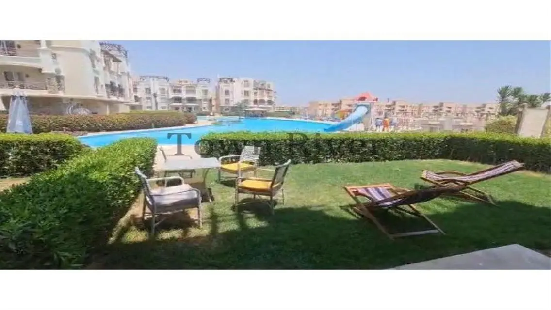 Chalet for sale in Blue Blue Village, Ain Sokhna