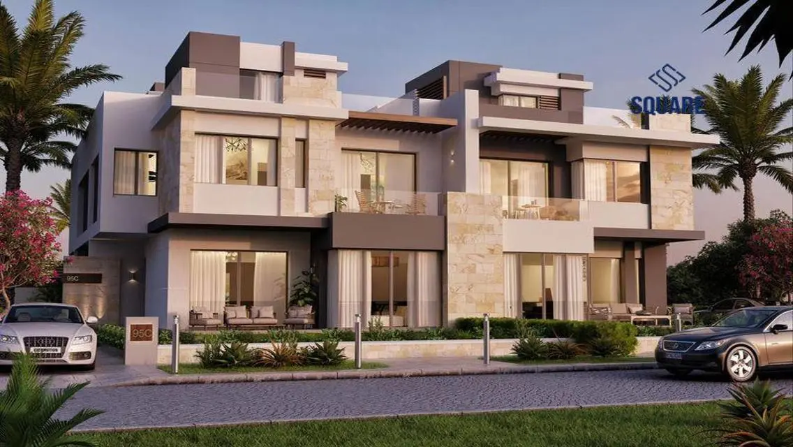 Luxury Villa at a Reduced Price of 21,420,000 EGP