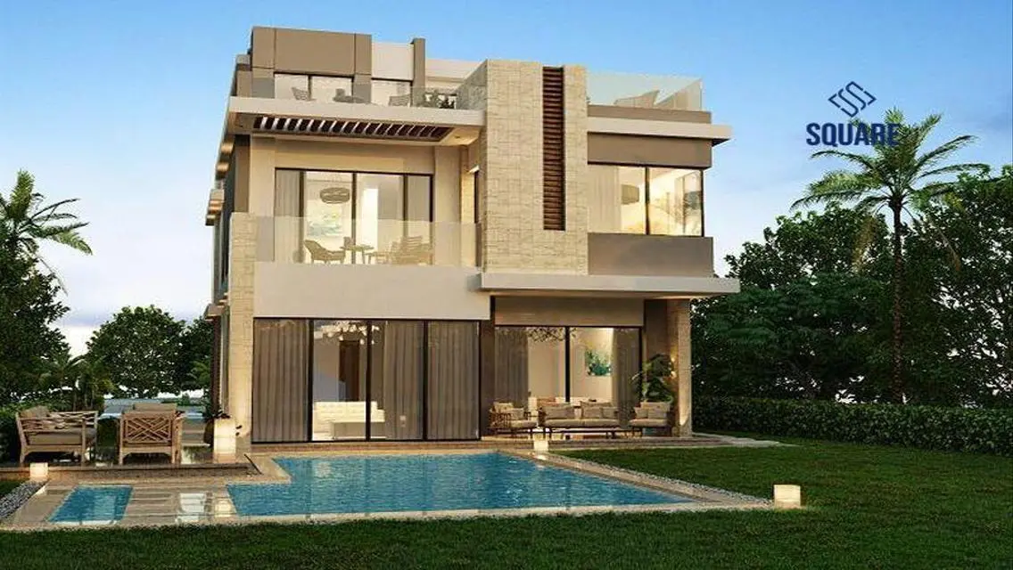 Luxury Villa at a Reduced Price of 21,420,000 EGP