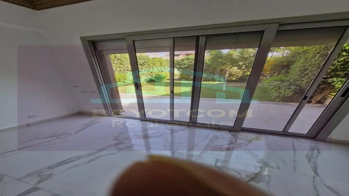 Townhouse for rent Golf Extension Palm Hills 5