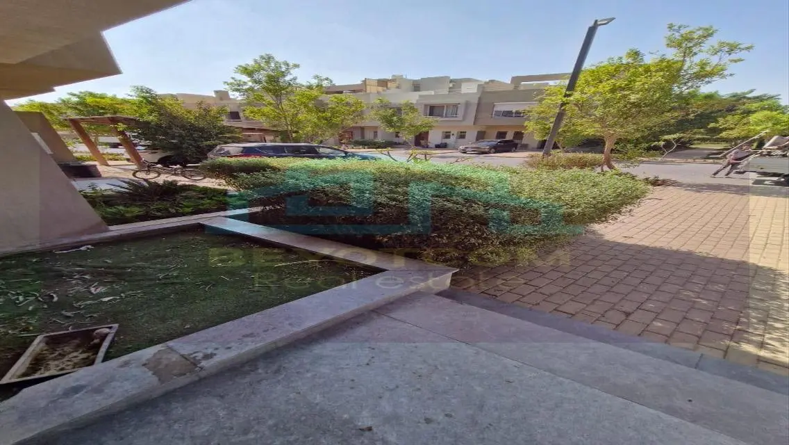 Townhouse for rent Golf Extension Palm Hills 5