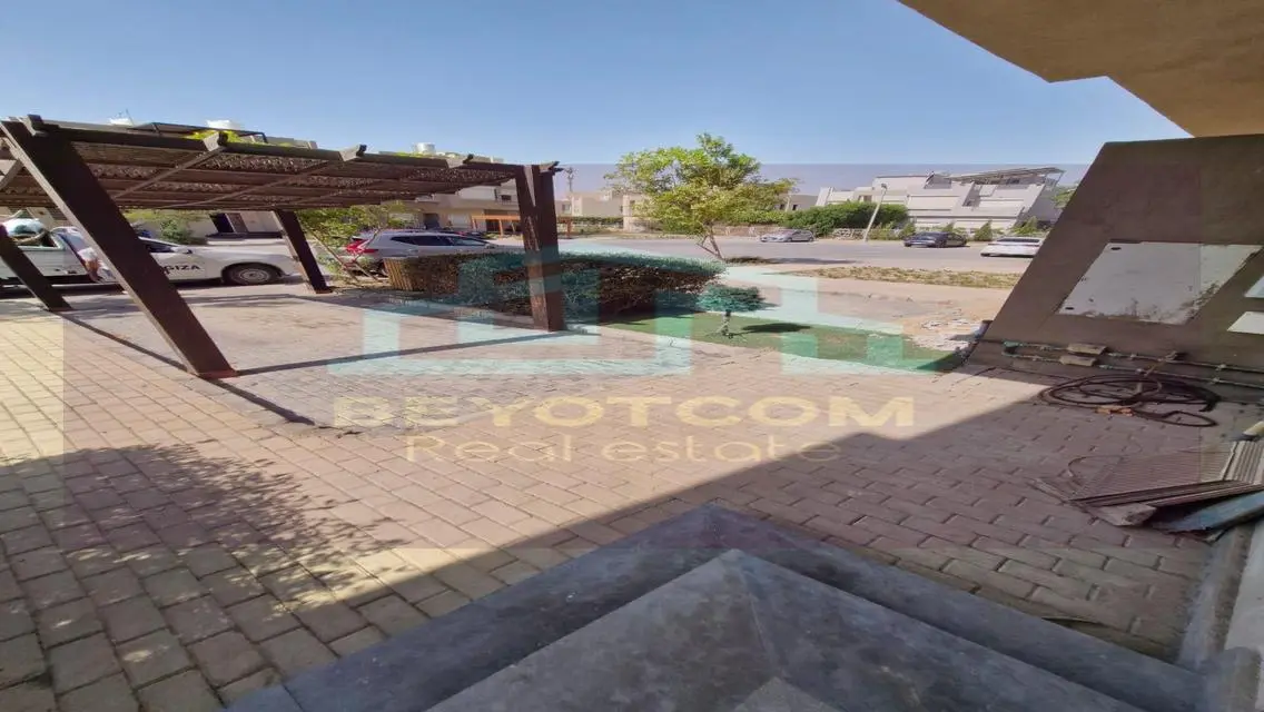 Townhouse for rent Golf Extension Palm Hills 5