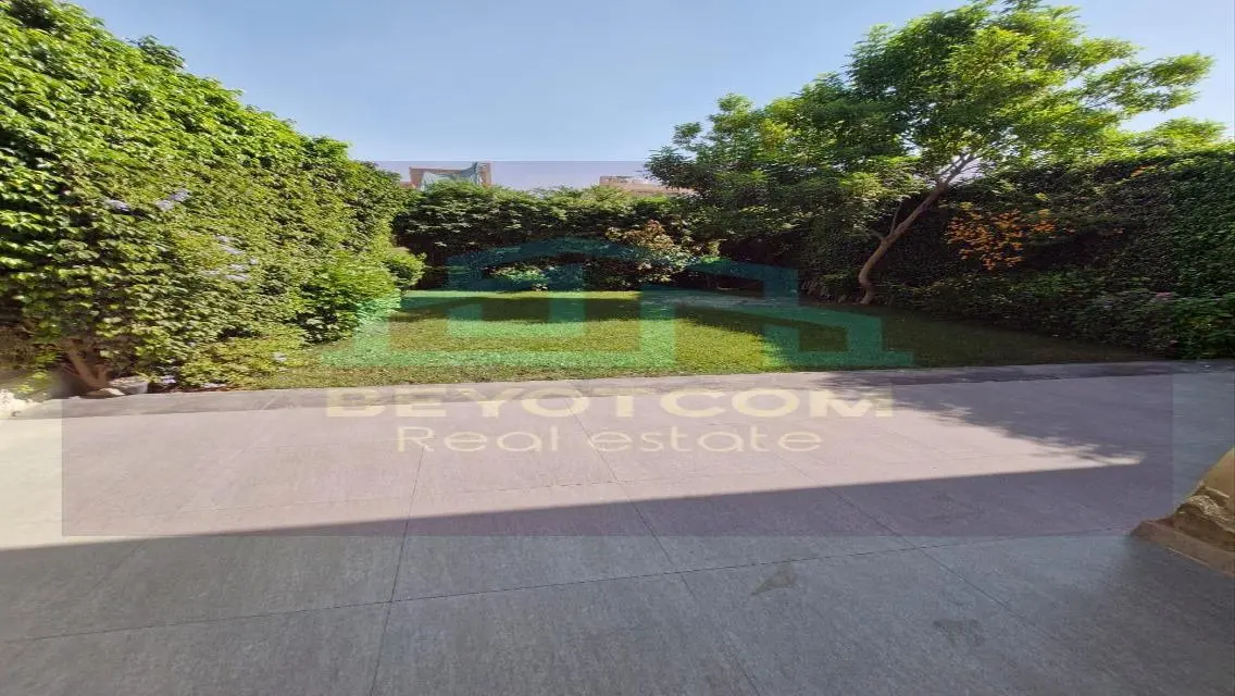 Townhouse for rent Golf Extension Palm Hills 5