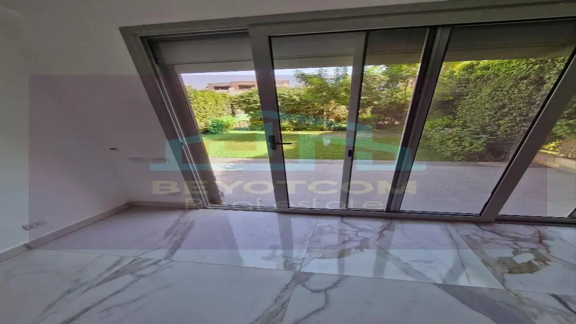 Townhouse for rent Golf Extension Palm Hills 5