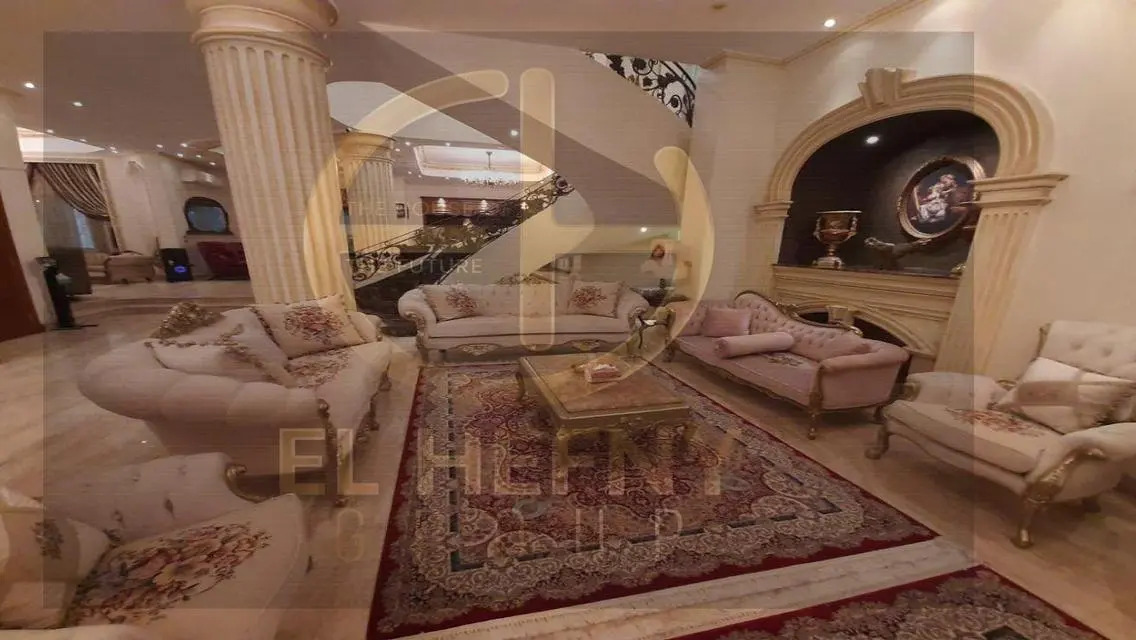 افخم قصر بالشويفات متشطب الترا سوبر لوكس فيو مفتوح