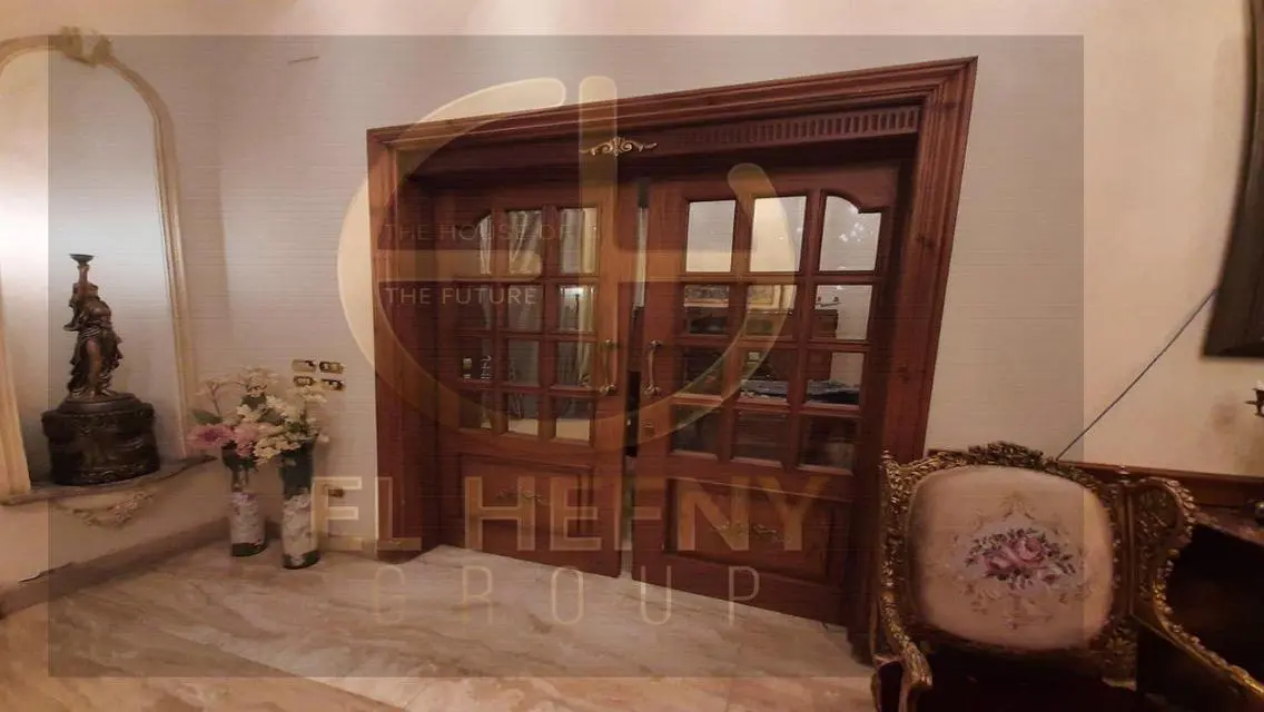 افخم قصر بالشويفات متشطب الترا سوبر لوكس فيو مفتوح