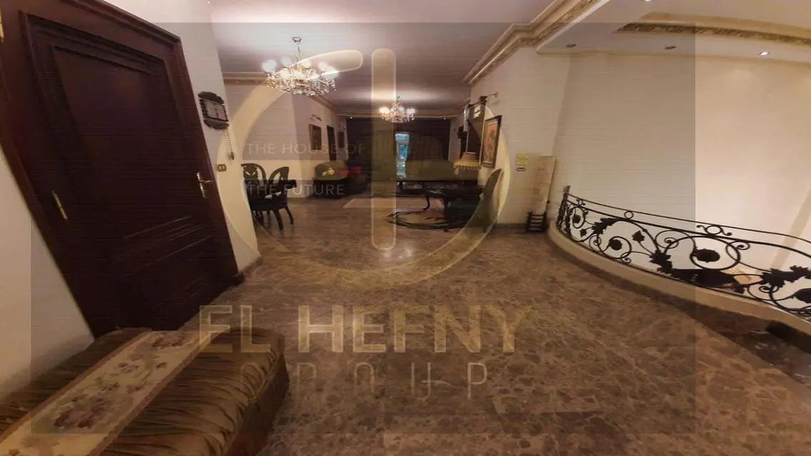 افخم قصر بالشويفات متشطب الترا سوبر لوكس فيو مفتوح