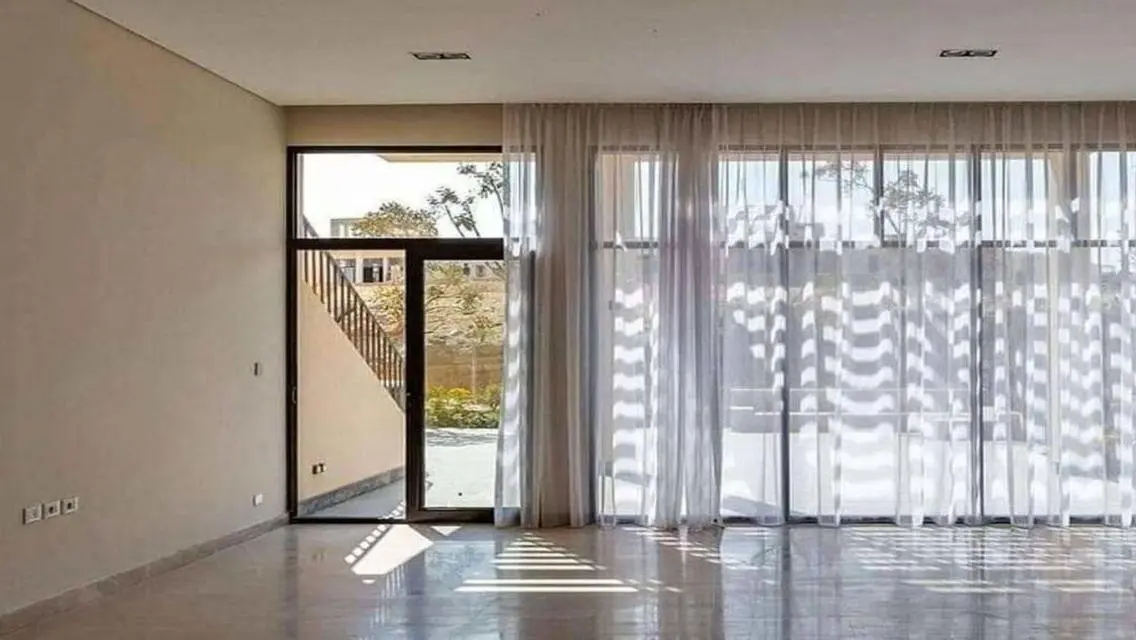 Townhouse in O West near MSA and Mall of Egypt