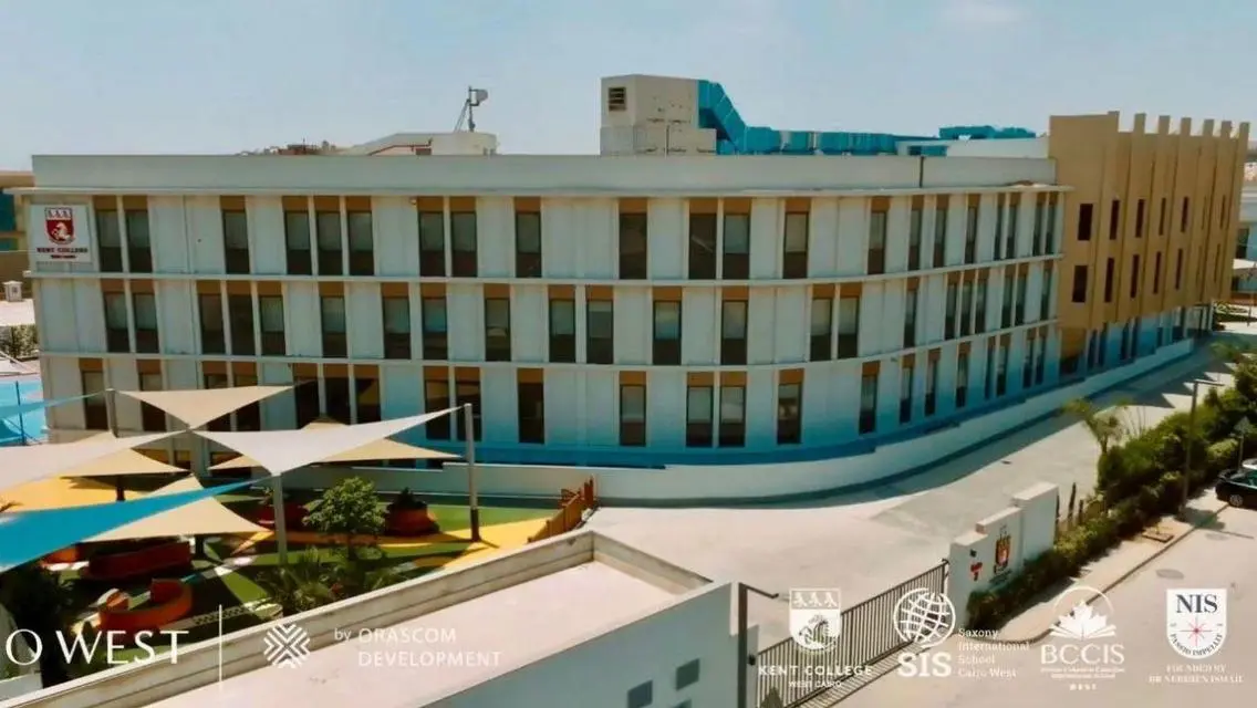 Townhouse in O West near MSA and Mall of Egypt