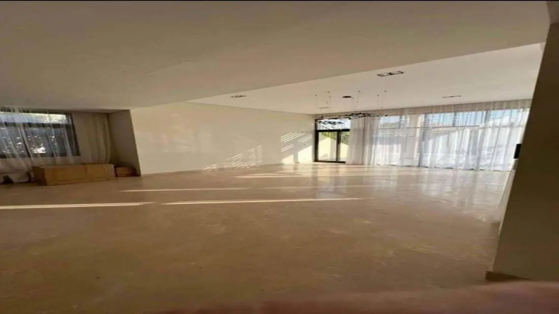 Townhouse in O West near MSA and Mall of Egypt