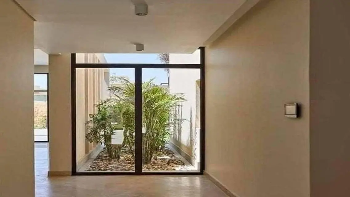 Townhouse in O West near MSA and Mall of Egypt