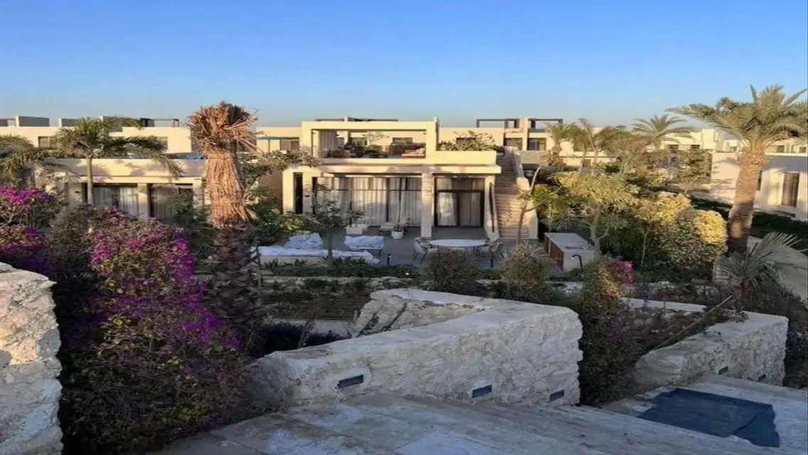 Townhouse in O West near MSA and Mall of Egypt