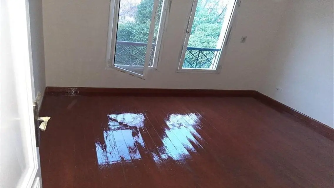Luxury Apartment with Private Garden in Marina