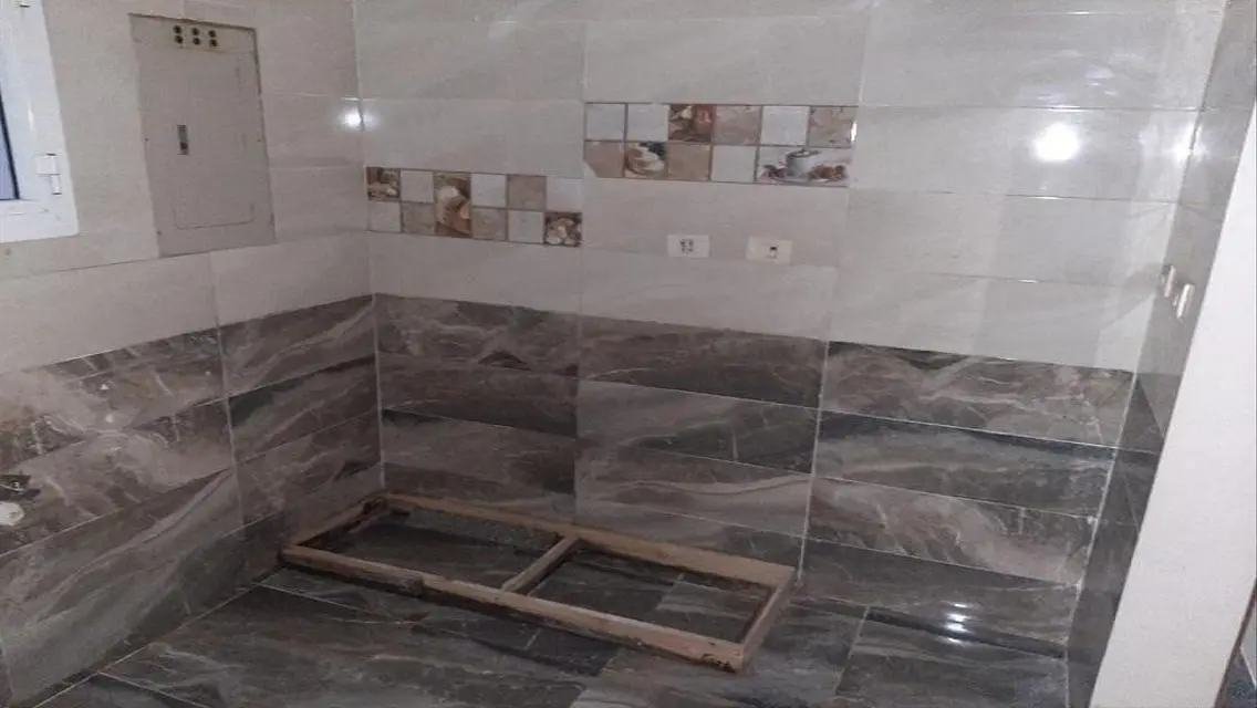 Luxury Apartment with Private Garden in Marina