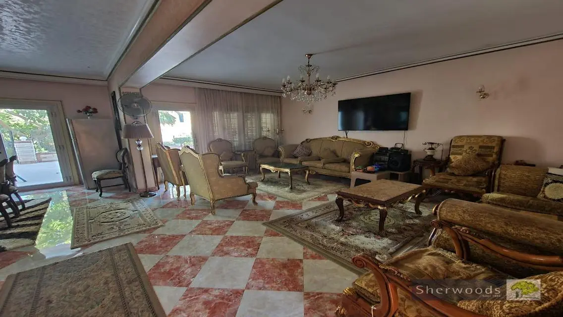 فيلا 150 م بقرية بالاسماعيلية