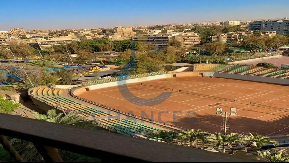 Apartment for sale in 77th Street, Old Maadi