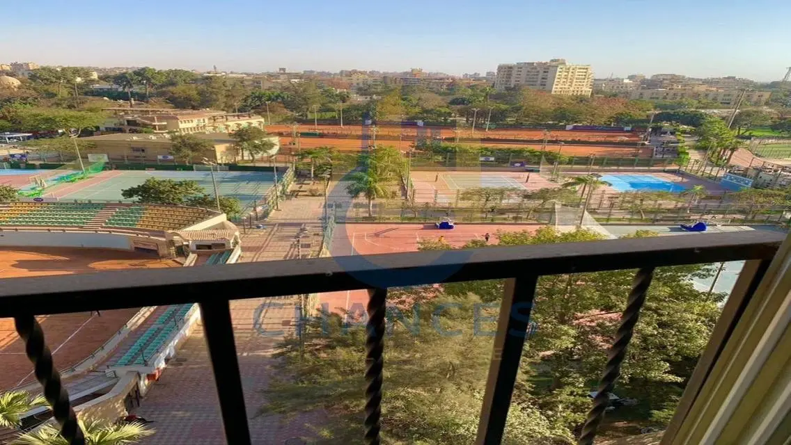 Apartment for sale in 77th Street, Old Maadi