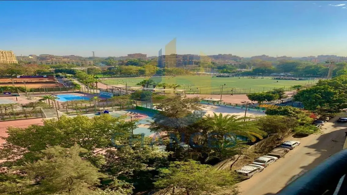 Apartment for sale in 77th Street, Old Maadi