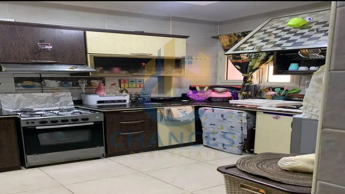 Apartment for sale in 77th Street, Old Maadi