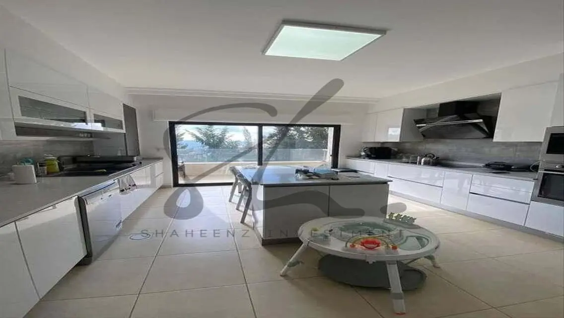 The latest apartment is available for sale in Sher