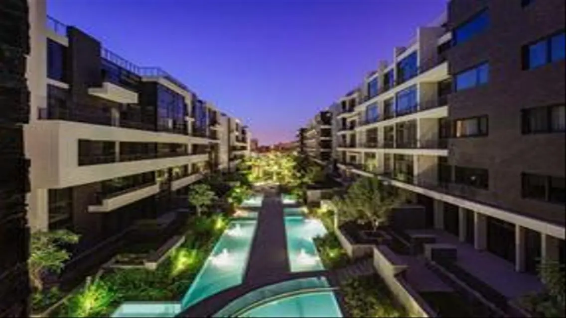 Apartment For Sale Waterway With Installments