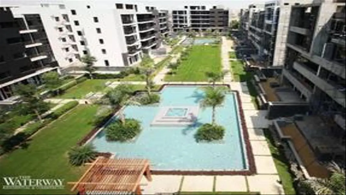 Apartment For Sale Waterway With Installments