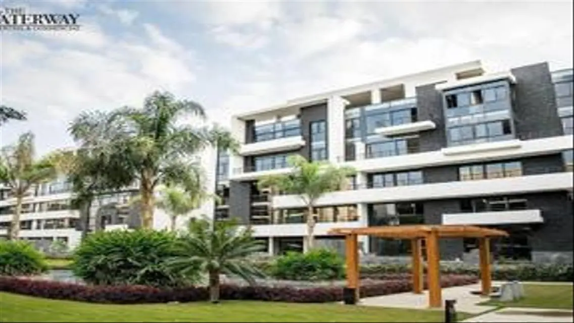 Apartment For Sale Waterway With Installments